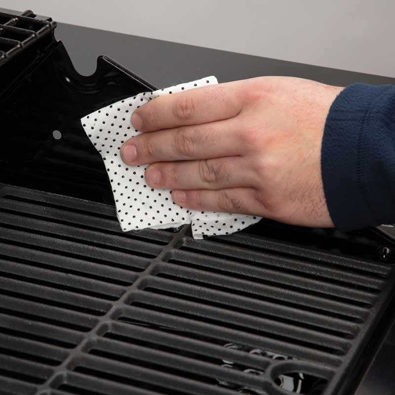 OEM Grill Degreaser Cleaning Wipes for Grease And Grime