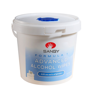 Alcohol Cleaning Wipes for Electronics 250 Wipes