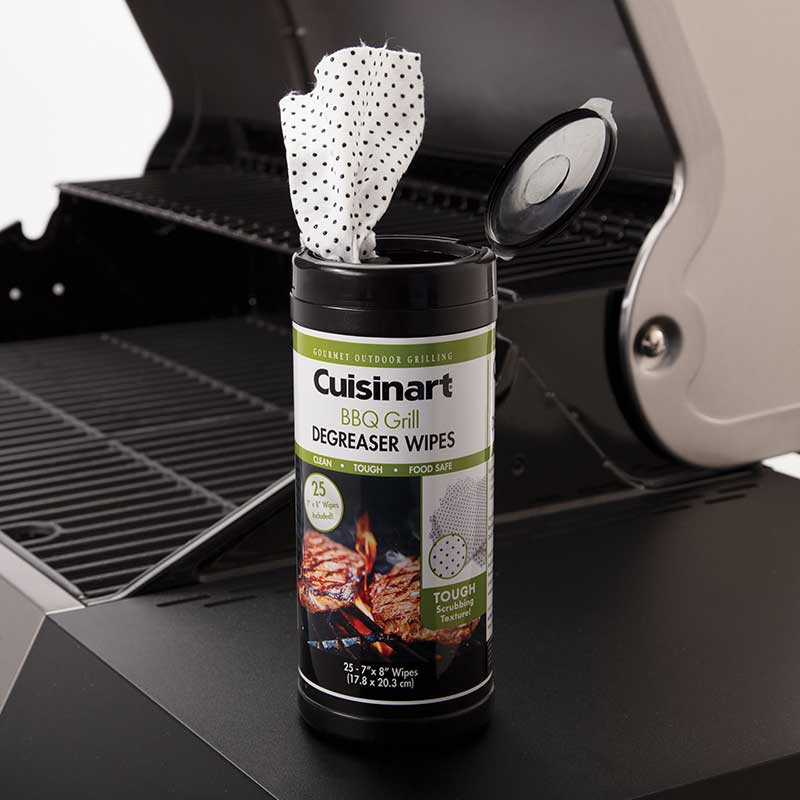 Best BBQ Grill Degreasing Cleaning Wet Wipes China Suppliers