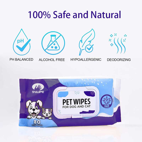 cat deodorizing wipes