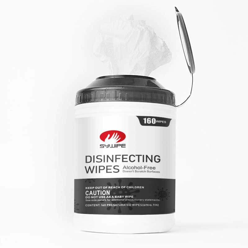 OEM 160 Count Commercial Disinfecting Wipes, Sanitizer Hand Wipes