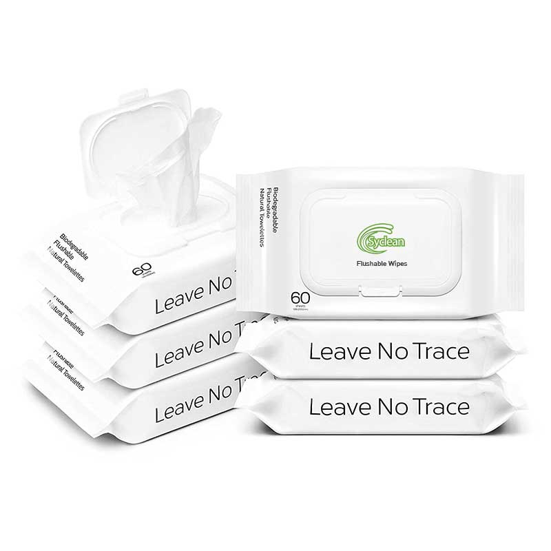 Flushable Wet Wipes I Biodegradable Adult Toilet WipesSuppliers