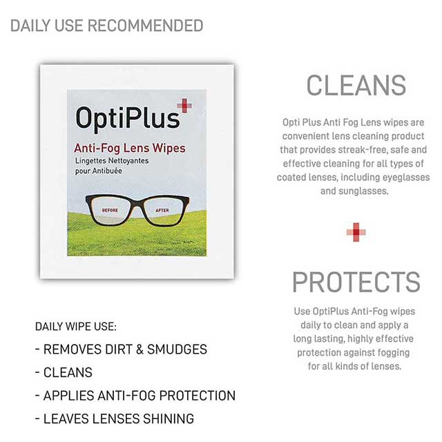How To Use Best Anti Fog Wipes for Glasses To Prevent Fogging Up