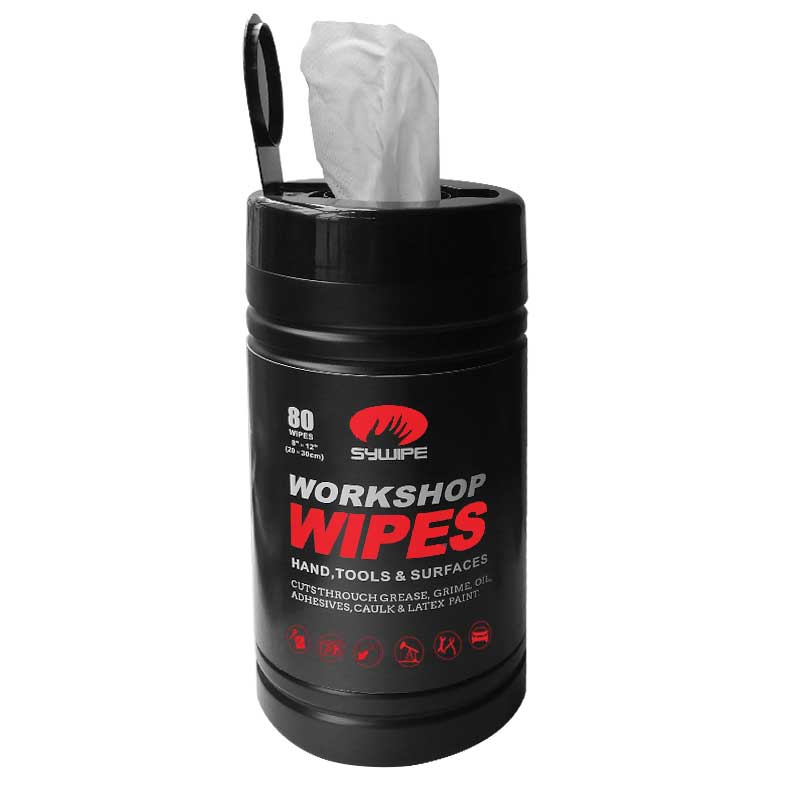 Workshop Tool Wipes | Degreaser Industrial Wipes-China Suppliers